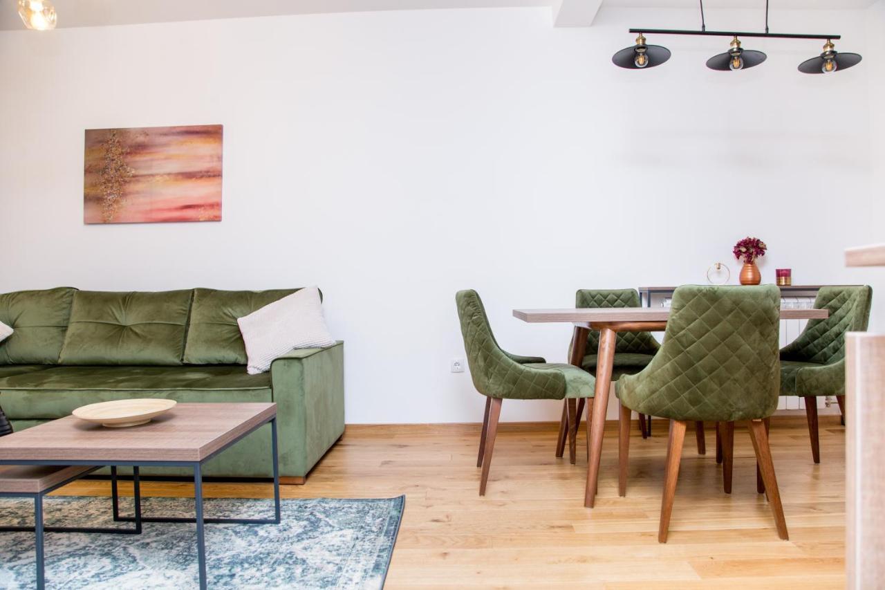 Apartman Lena Marie Zlatibor Eksteriør billede