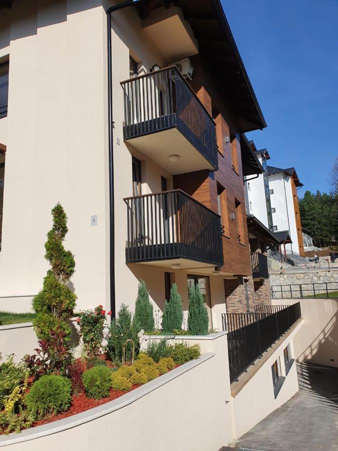 Apartman Lena Marie Zlatibor Eksteriør billede