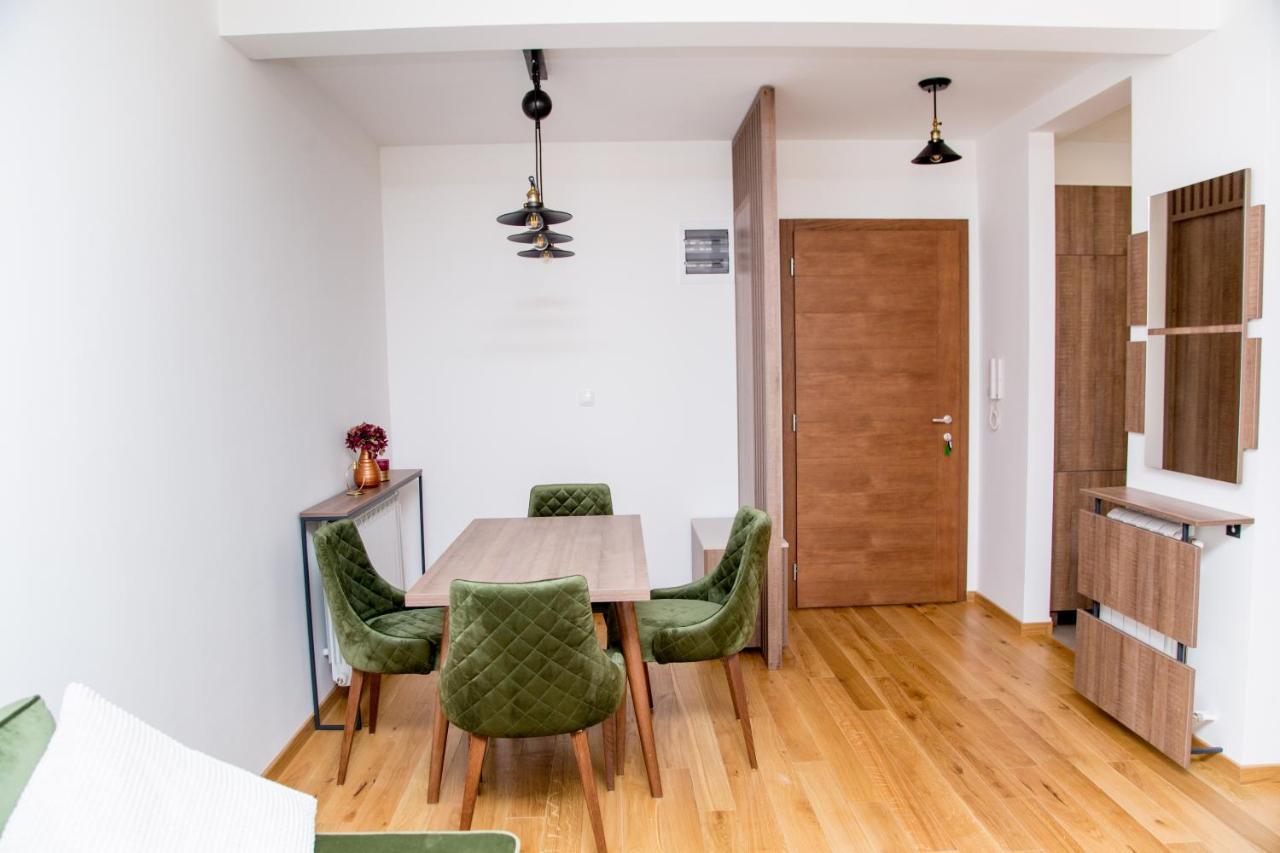 Apartman Lena Marie Zlatibor Eksteriør billede