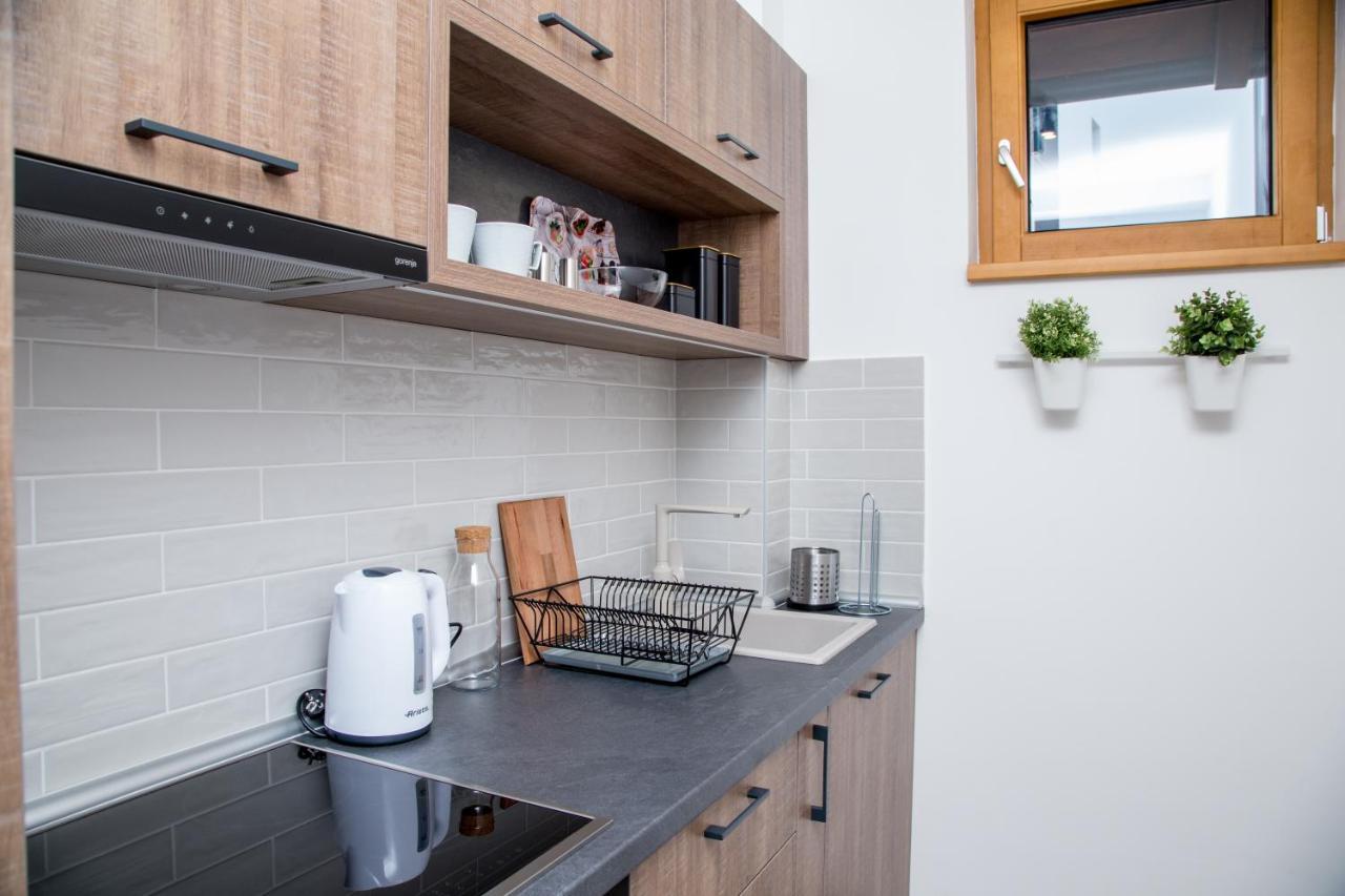 Apartman Lena Marie Zlatibor Eksteriør billede