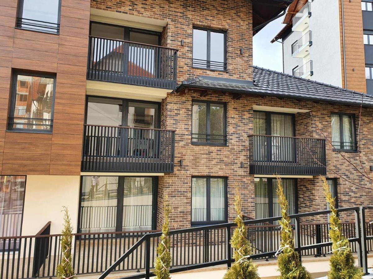 Apartman Lena Marie Zlatibor Eksteriør billede