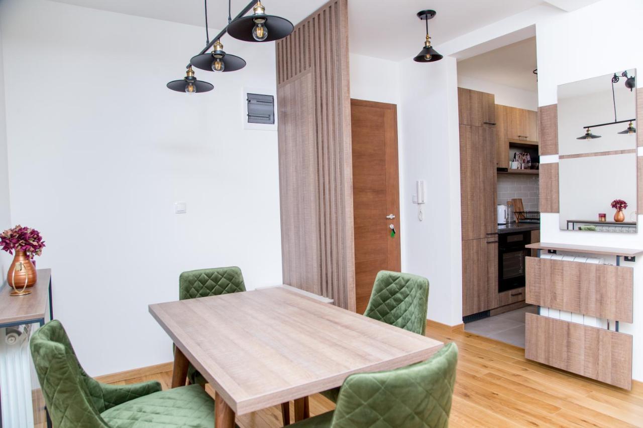Apartman Lena Marie Zlatibor Eksteriør billede