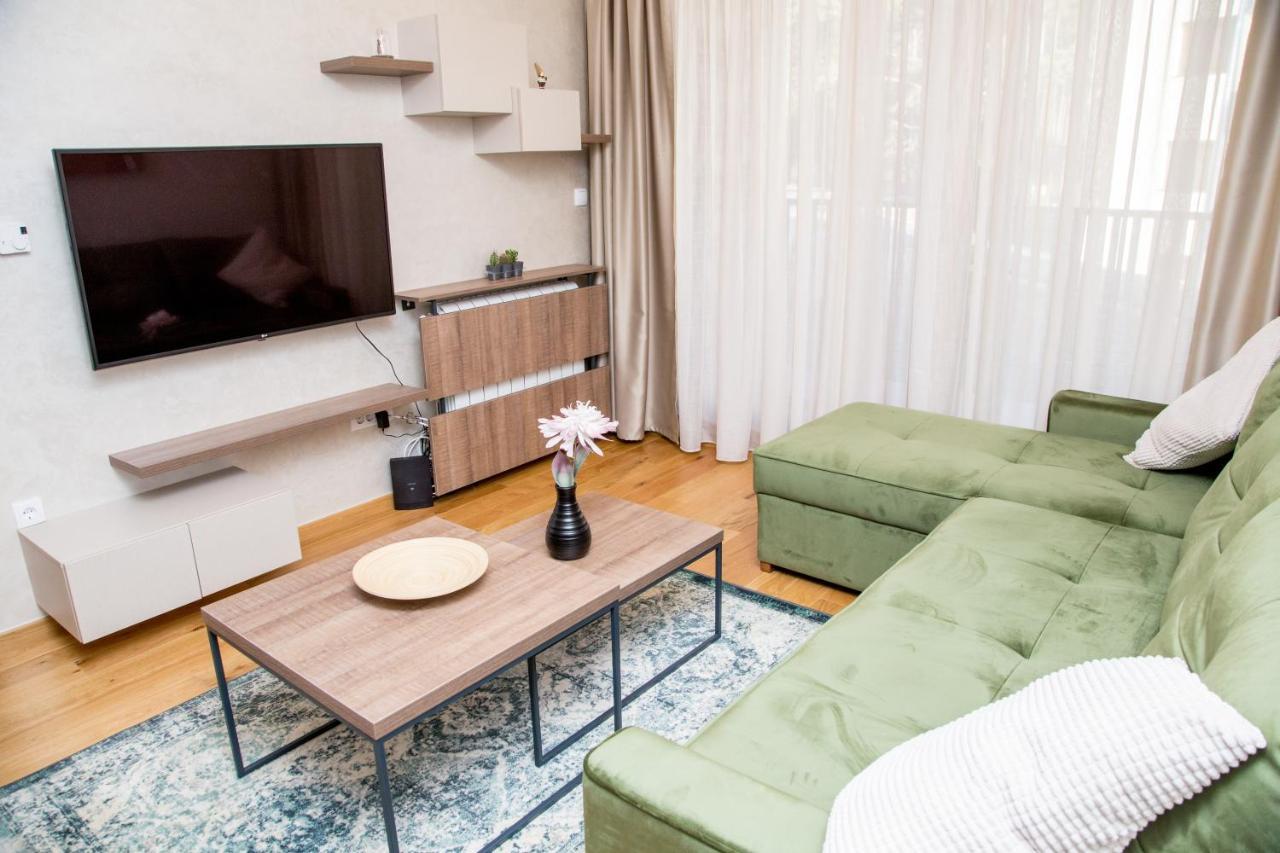 Apartman Lena Marie Zlatibor Eksteriør billede