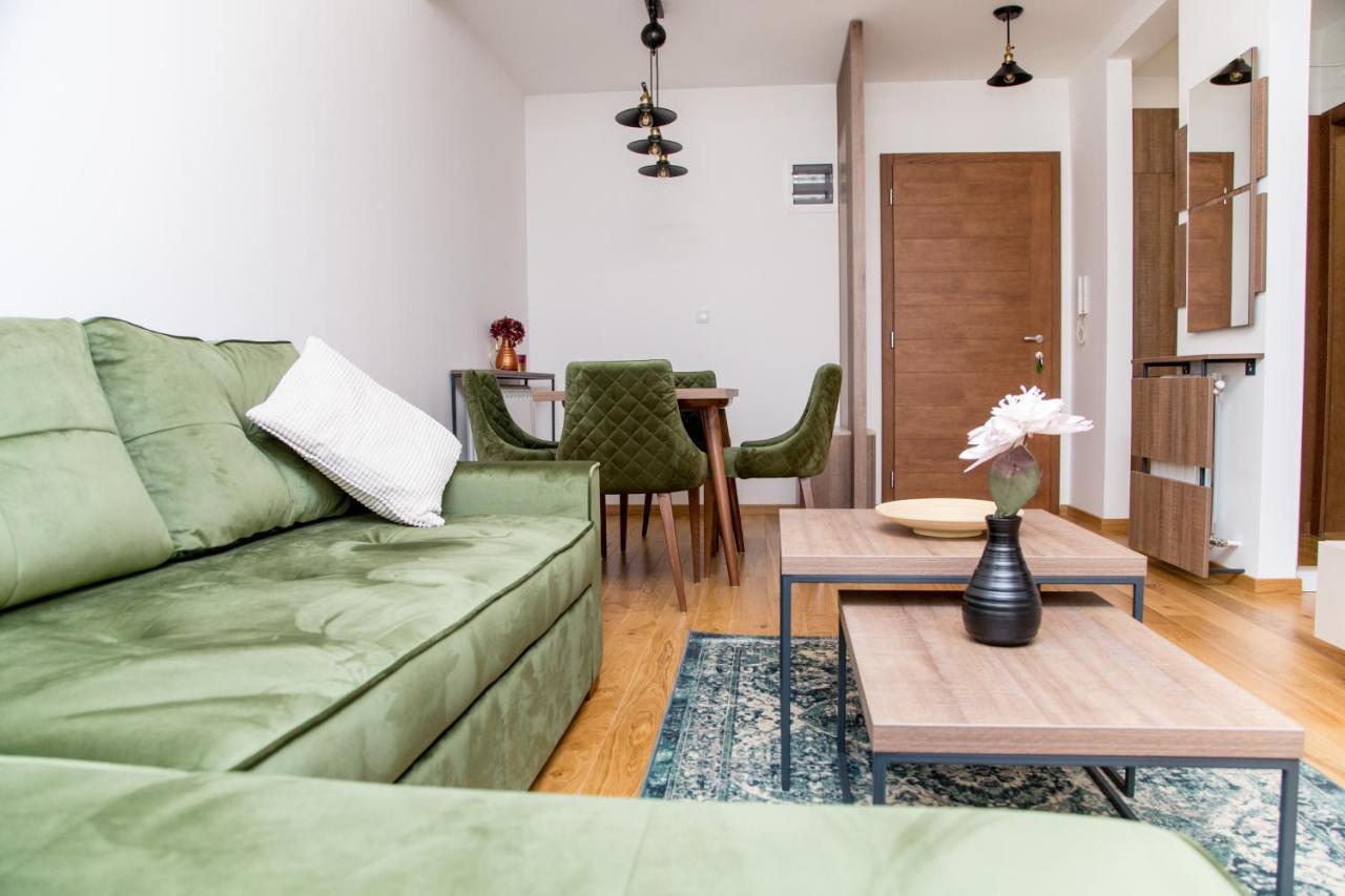 Apartman Lena Marie Zlatibor Eksteriør billede