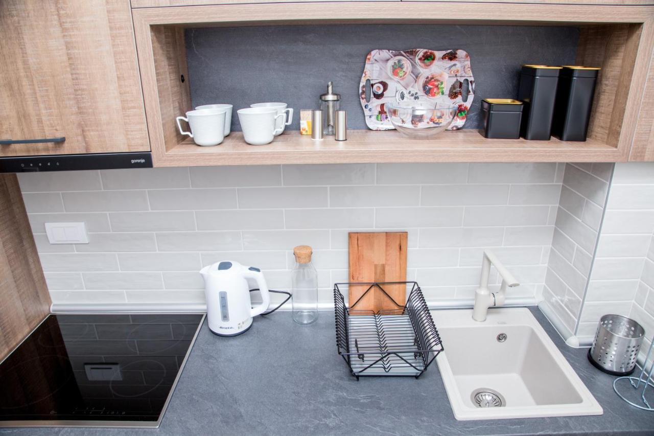 Apartman Lena Marie Zlatibor Eksteriør billede